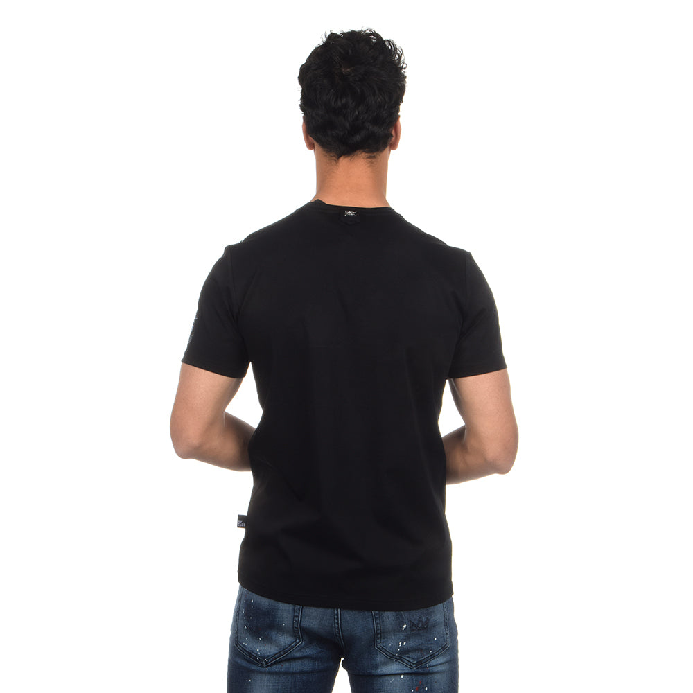 חולצת טישרט אלדו מורו קצרה Necklace גברים