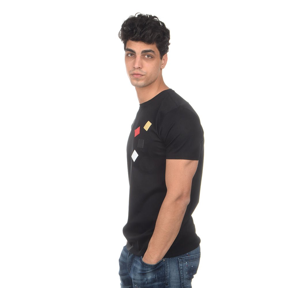 חולצת טישרט אלדו מורו קצרה All You Need גברים