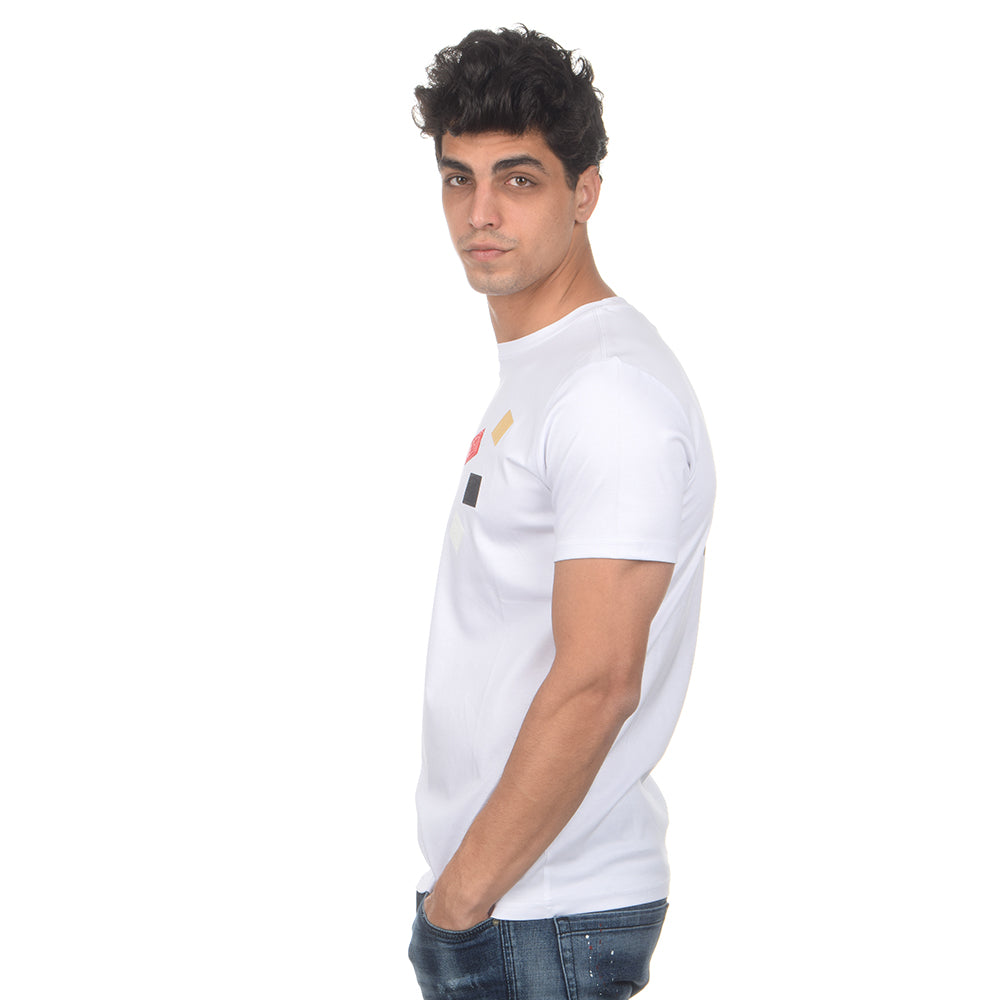 חולצת טישרט אלדו מורו קצרה All You Need גברים