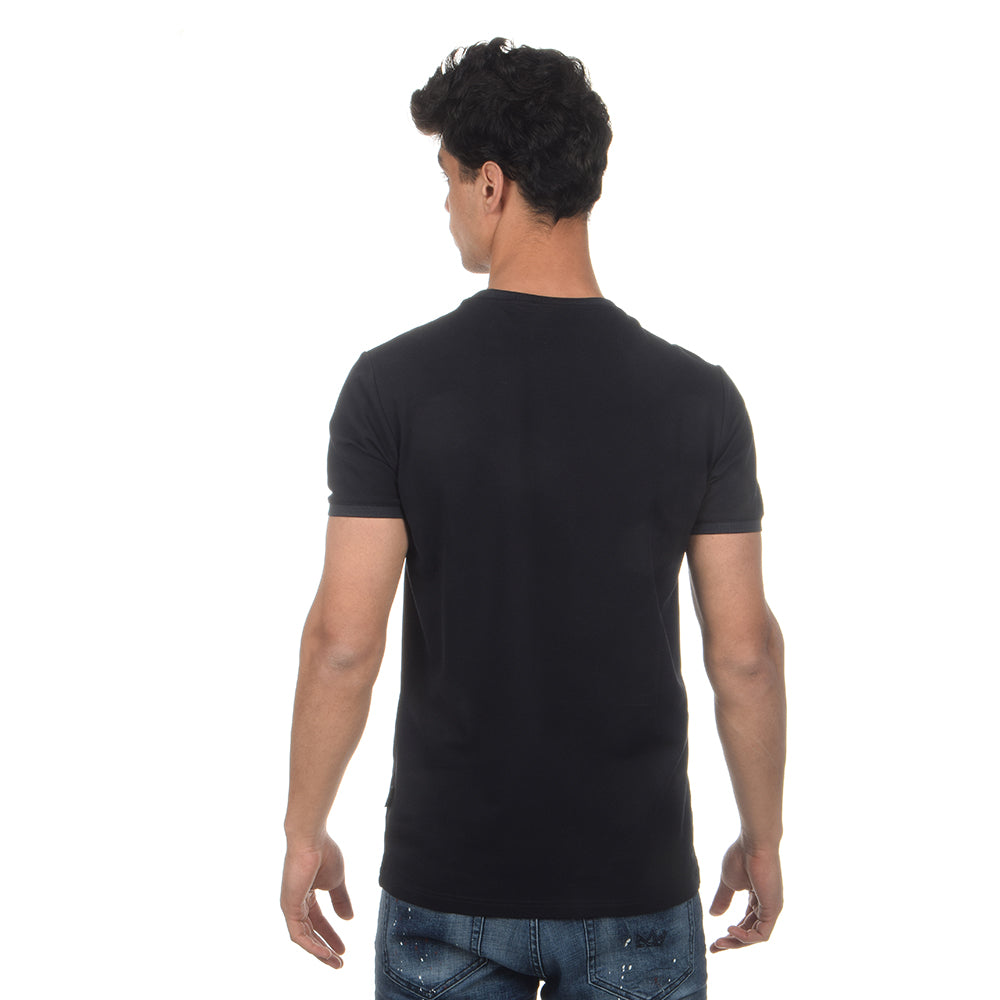 חולצת טישרט אלדו מורו קצרה Crown גברים