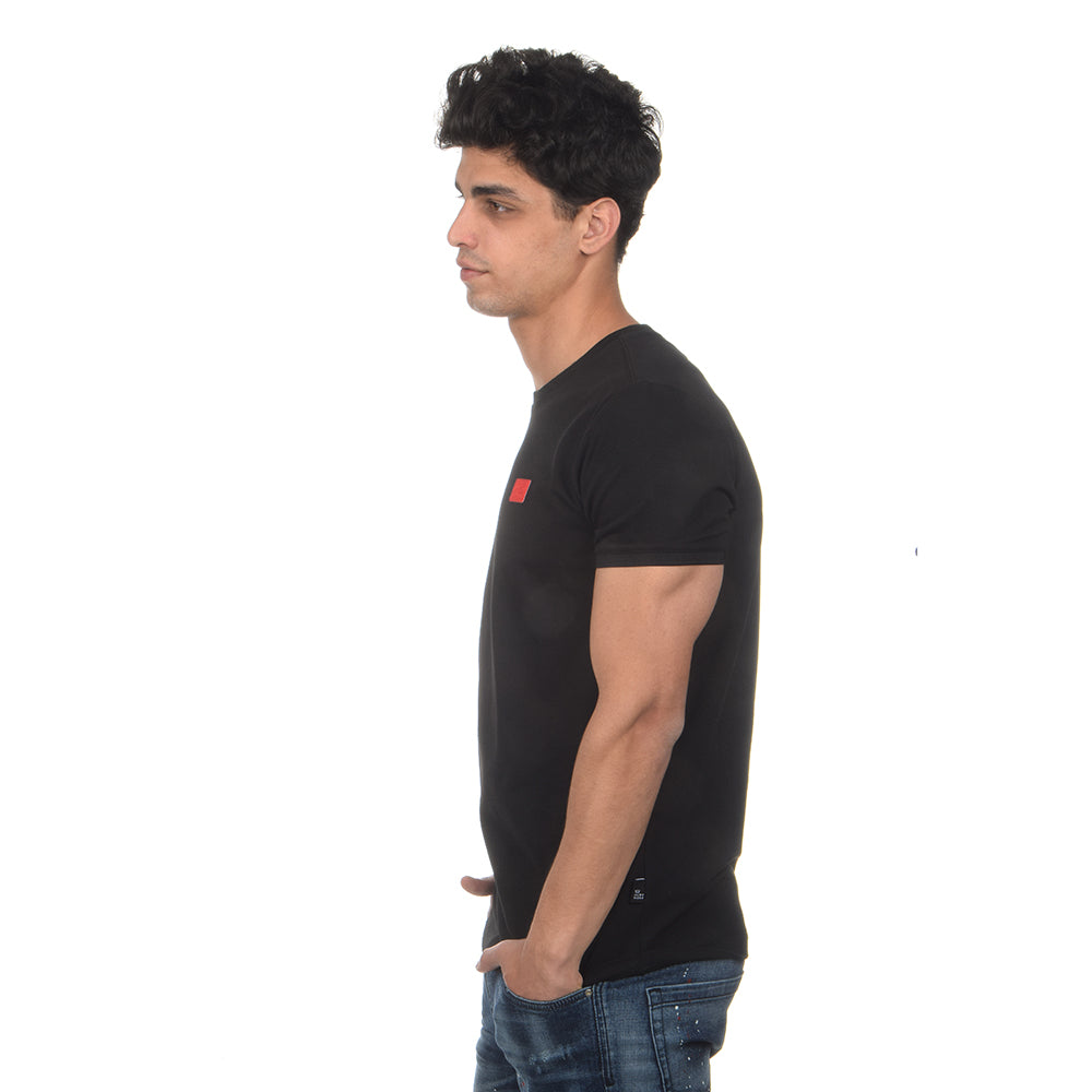 חולצת טישרט אלדו מורו קצרה Crown גברים