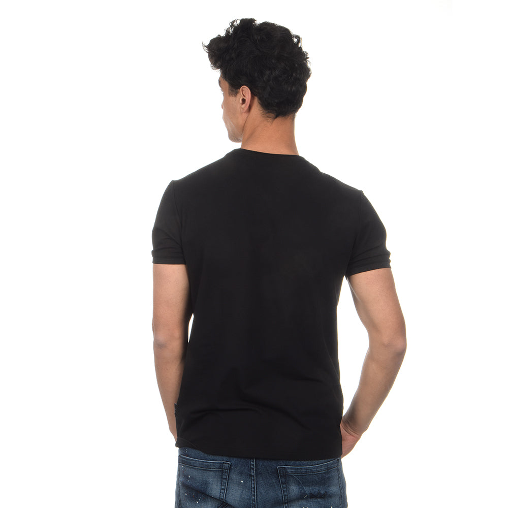 חולצת טישרט אלדו מורו קצרה Crown גברים