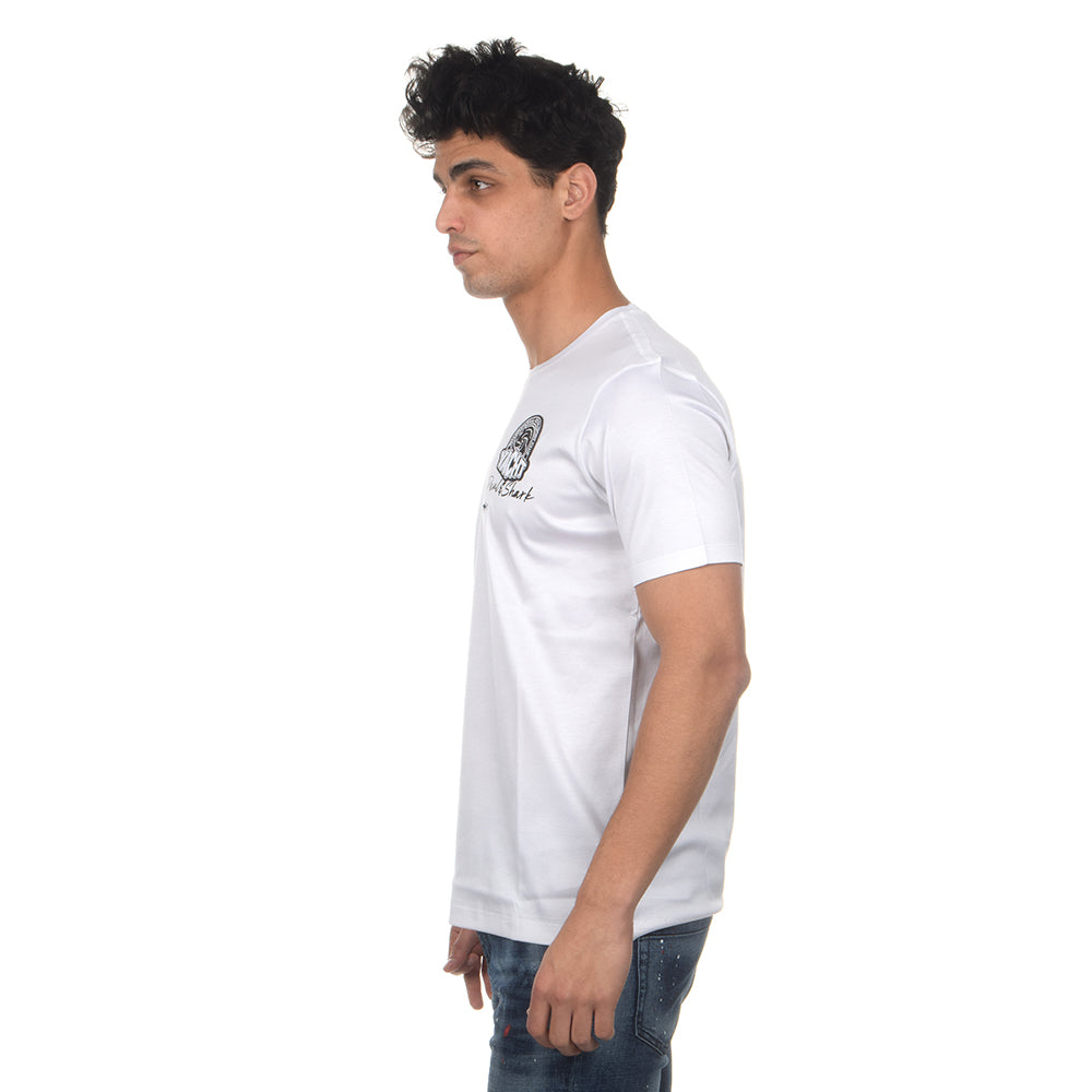 חולצת טישרט פול שארק קצרה Big Yacht גברים