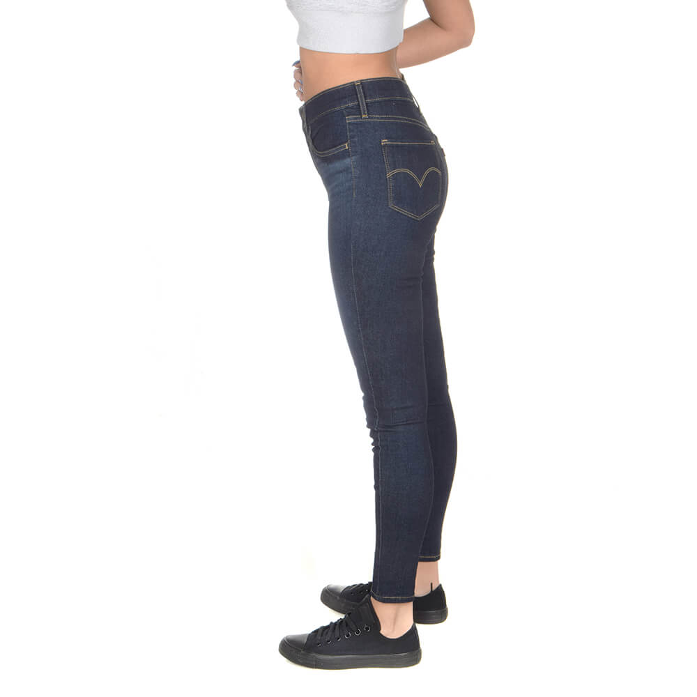 ג'ינס ליוויס 720 Super Skinny נשים