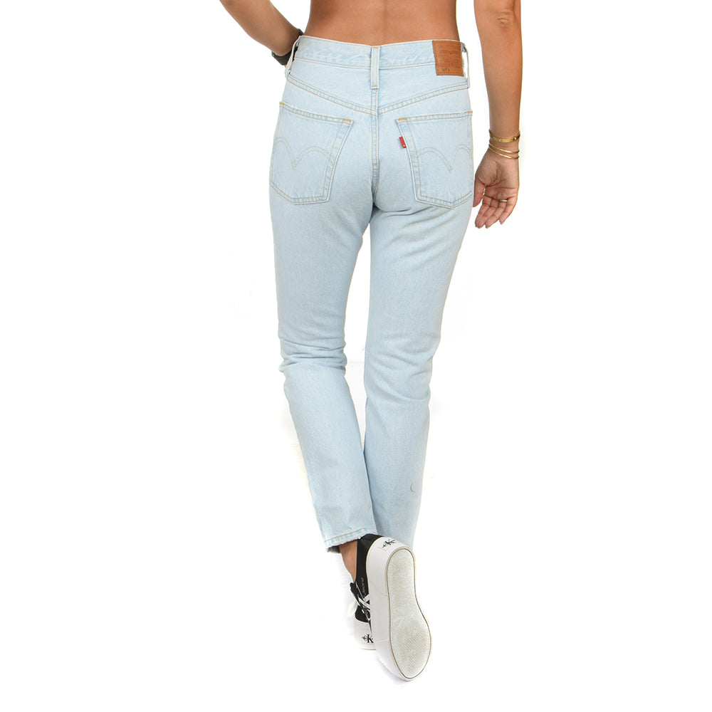 ג'ינס ליוויס 501 Skinny נשים