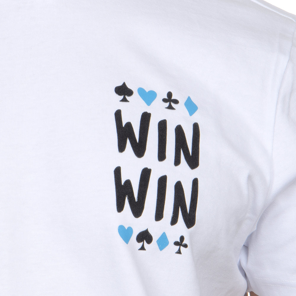 חולצת טישרט אלדו מורו קצרה Playing Cards גברים