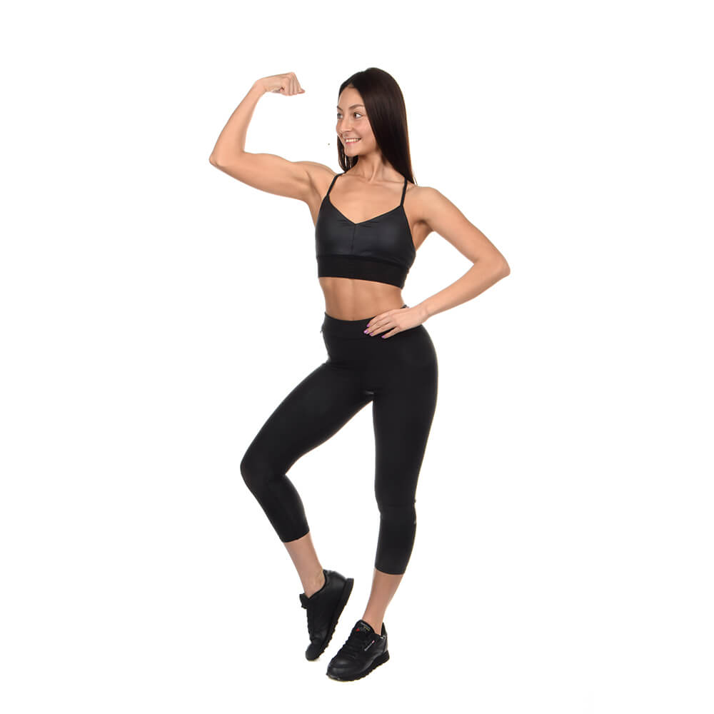חזיית ספורט אלו יוגה Lavish Bra נשים