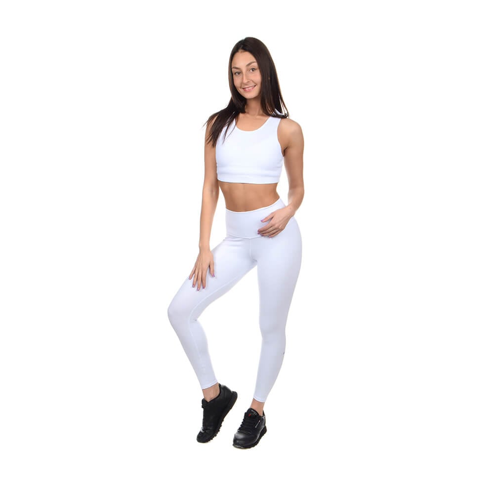 טופ אלו יוגה Ribbed Vibe Tank נשים