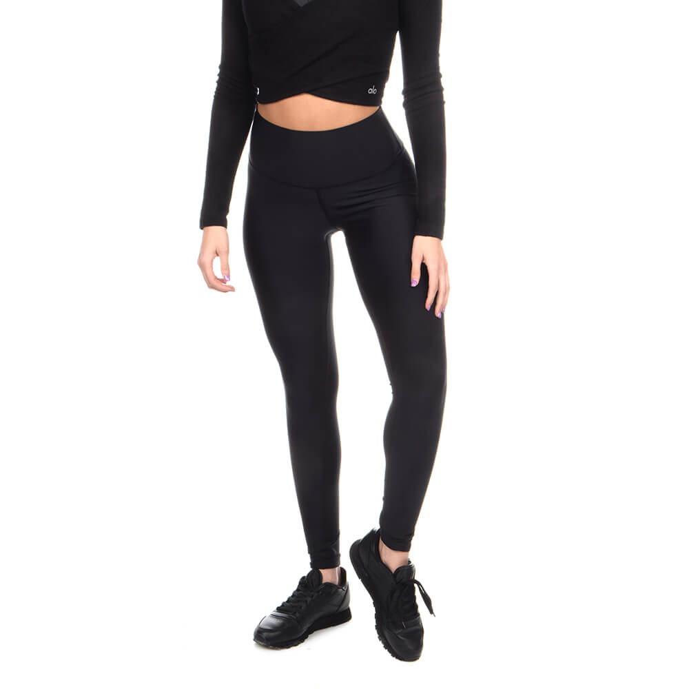 טייץ אלו יוגה ארוך High-Waist Airlift Legging נשים