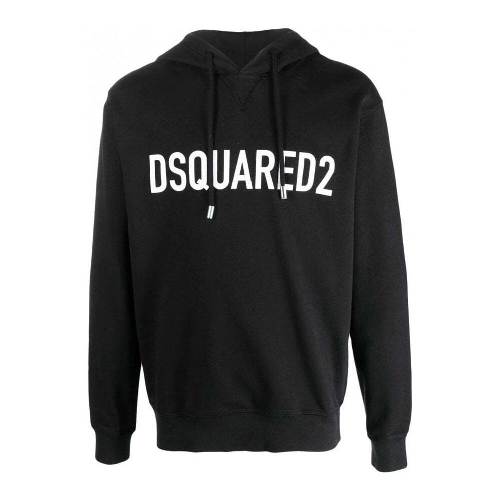 קפוצ'ון דיסקווארד Logo Print Hoodie גברים
