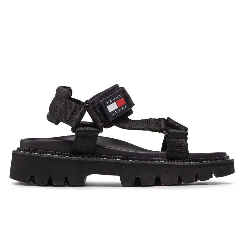 סנדלי טומי הילפיגר Chunky Tommy Jeans נשים