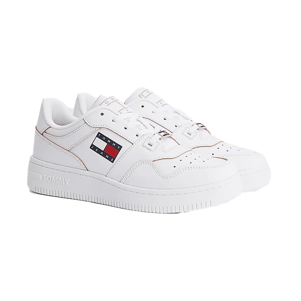 נעלי סניקרס טומי הילפיגר Basketball Trainers נשים