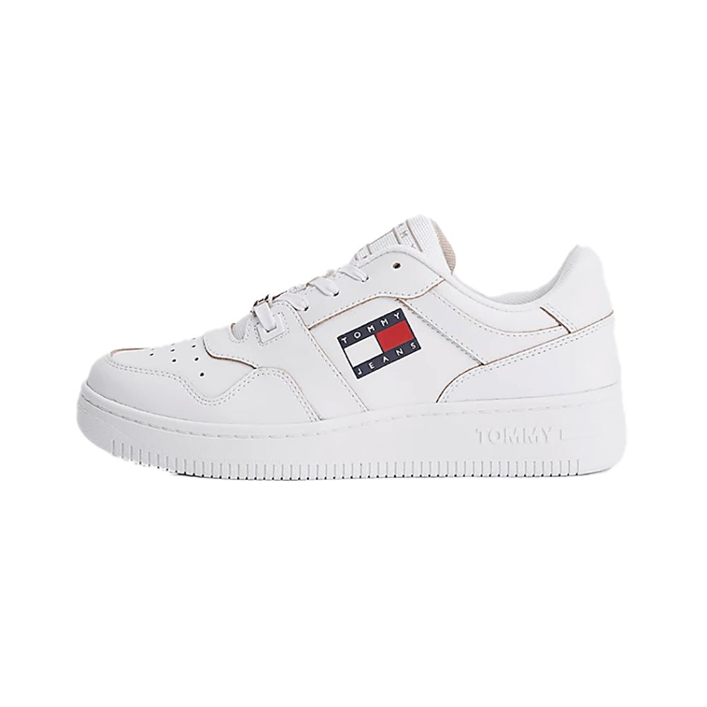 נעלי סניקרס טומי הילפיגר Basketball Trainers נשים