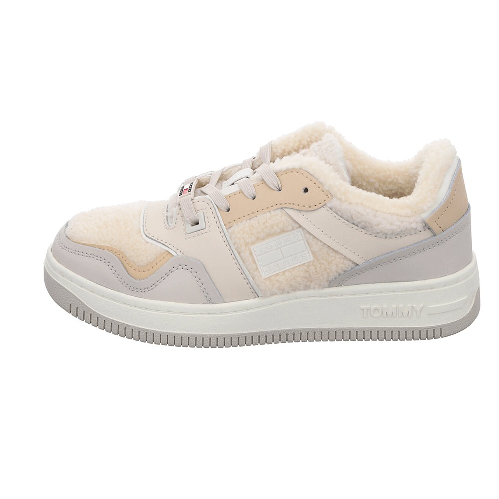 נעלי סניקרס טומי הילפיגר Warm Basket נשים