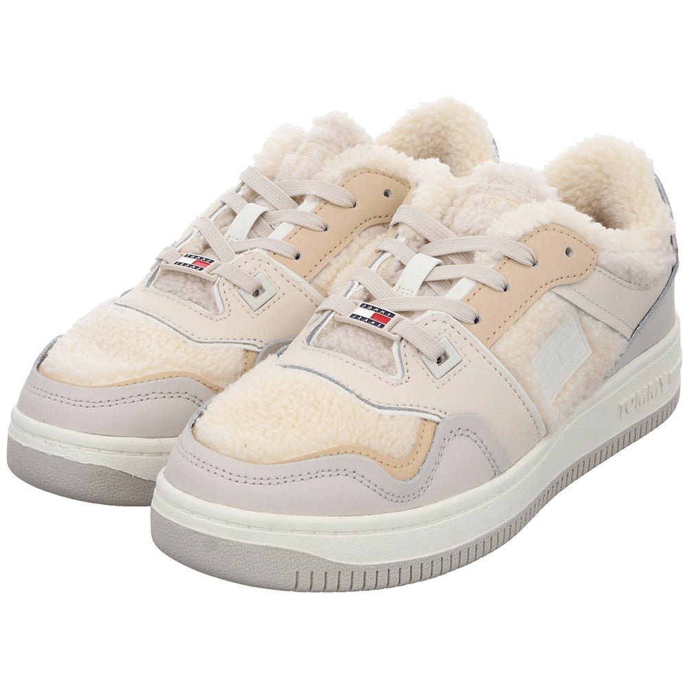 נעלי סניקרס טומי הילפיגר Warm Basket נשים