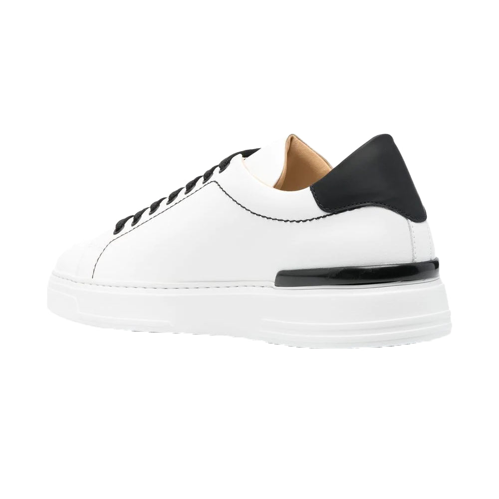 נעלי סניקרס פיליפ פליין לוגו משושה גברים