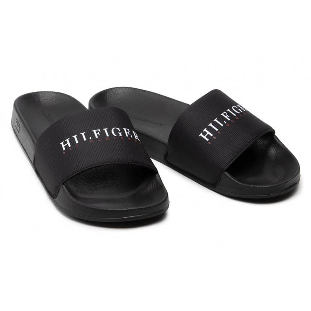 כפכפי טומי הילפיגר Pool Slide גברים