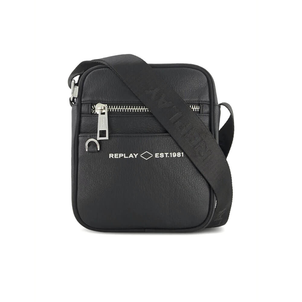 תיק צד דמוי עור ריפליי גברים