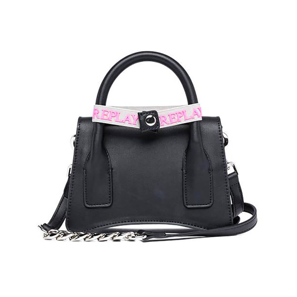 תיק צד ריפליי לוגו נשים