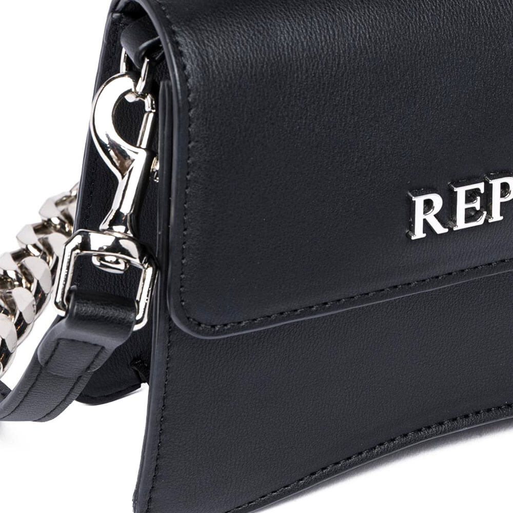תיק צד ריפליי לוגו נשים