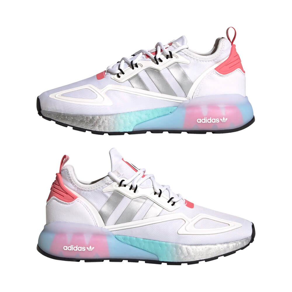 נעלי ספורט אדידס Zx 2K Boost נשים - ads-FX7054-36