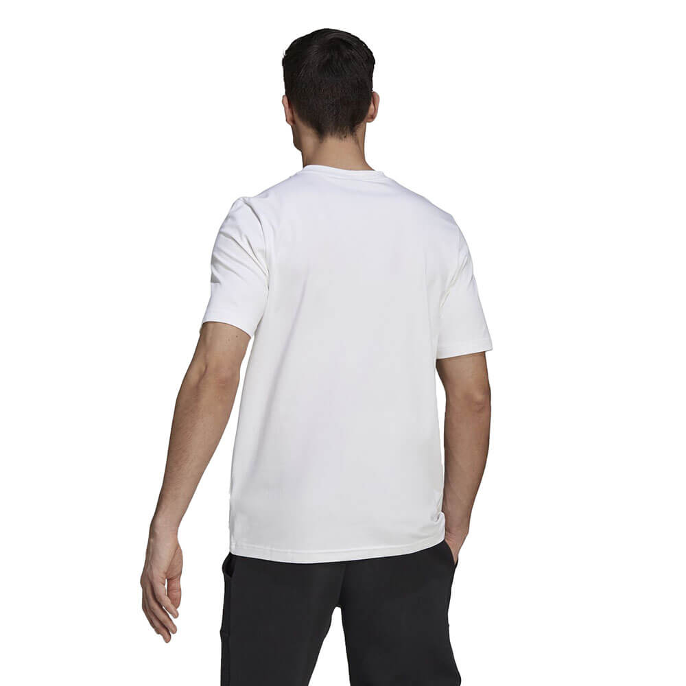 חולצת טישרט אדידס קצרה Sportswear Pocket Tee גברים