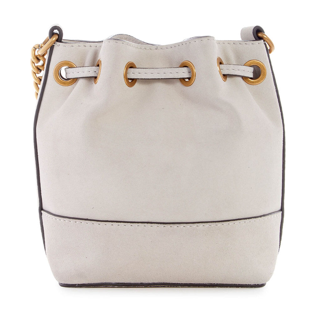 תיק צד Guess Kaoma Bucket נשים - gus-HB866004-STO-OS