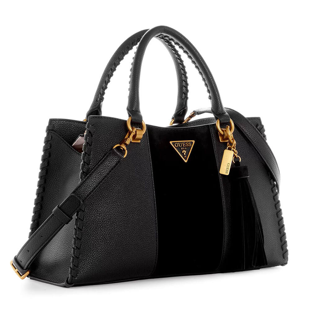 תיק נשיאה Guess Kaoma נשים - gus-HB866006-BLA-OS