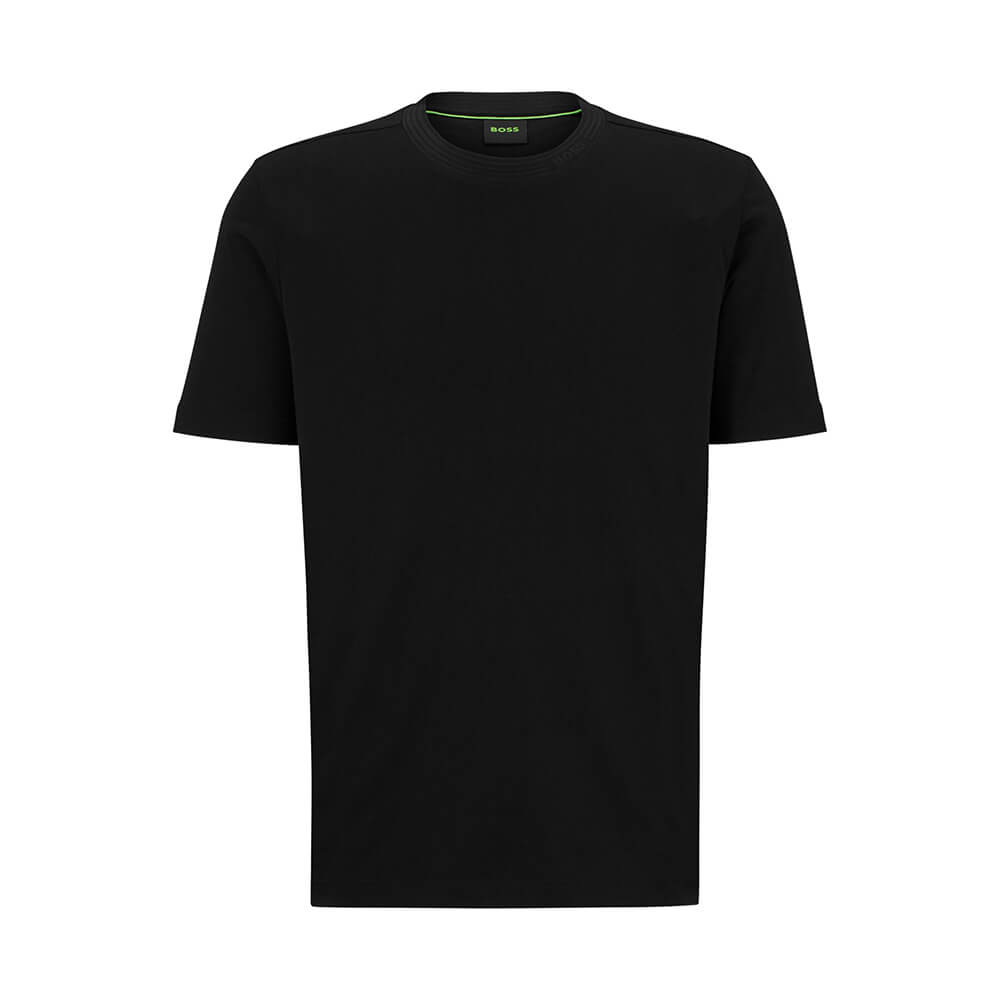 חולצת טישרט הוגו בוס Logo Collar גברים