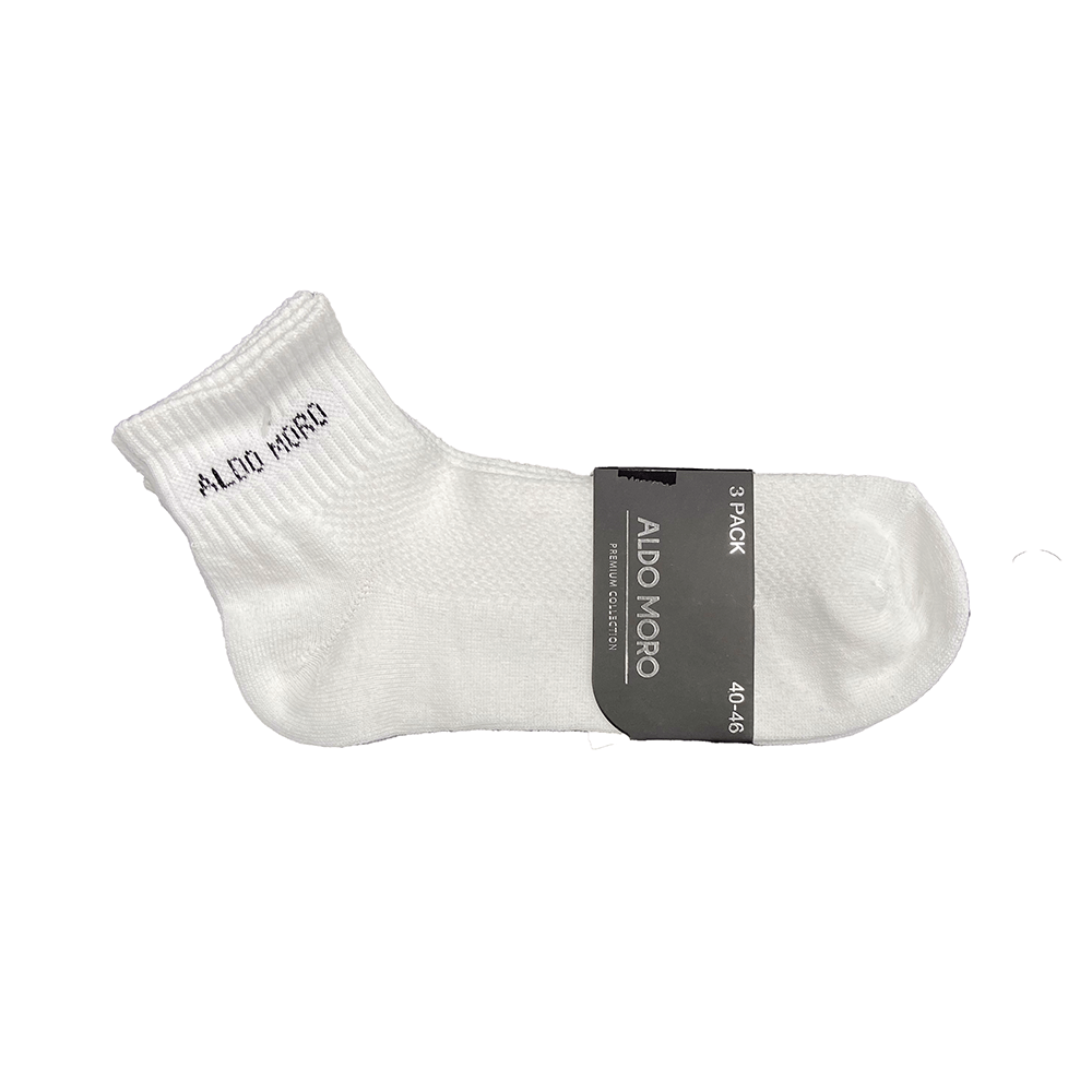 שלישיית גרבי קרסול אלדו מורו לגברים