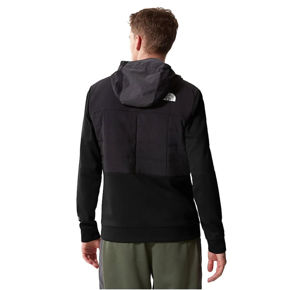 ג'קט קפוצ'ון נורת פייס Hybrid Insulated גברים