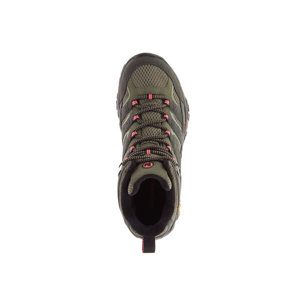 נעלי טיולים גבוהות מירל Moab 2 Mid Gore-Tex נשים