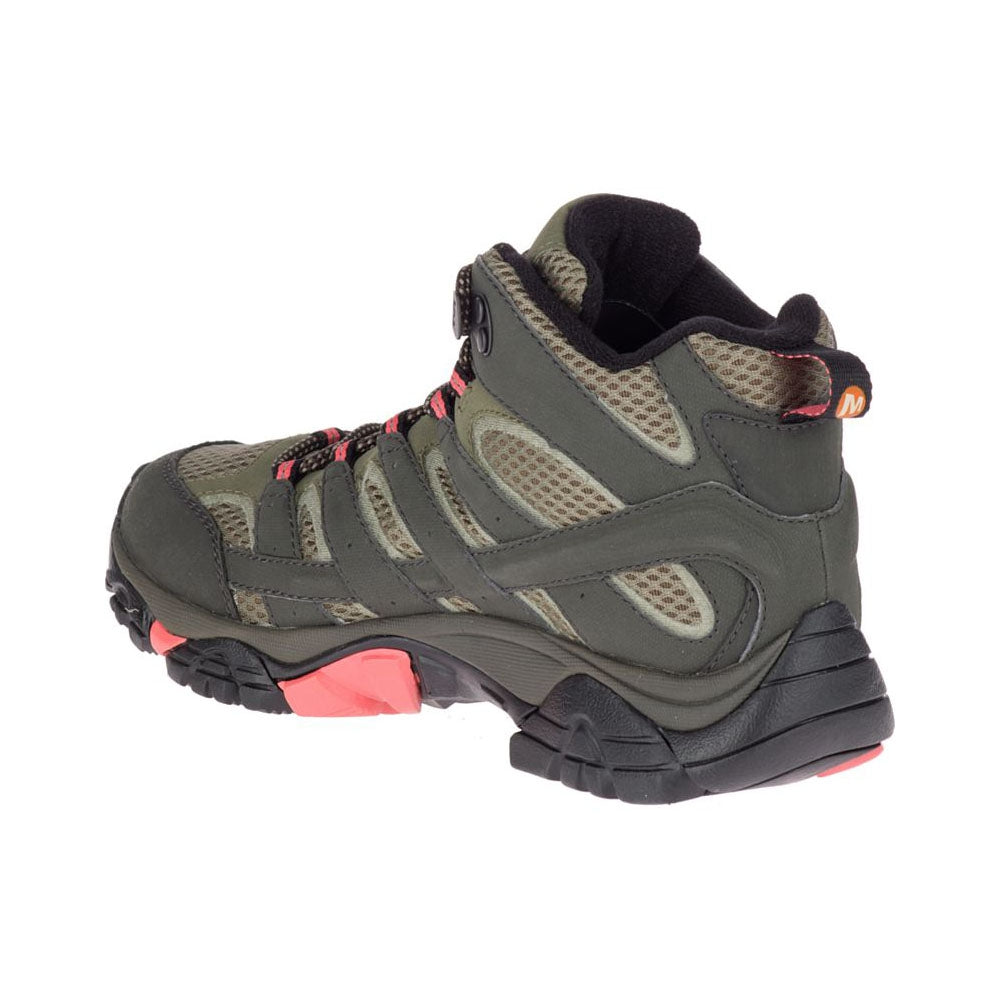 נעלי טיולים גבוהות מירל Moab 2 Mid Gore-Tex נשים