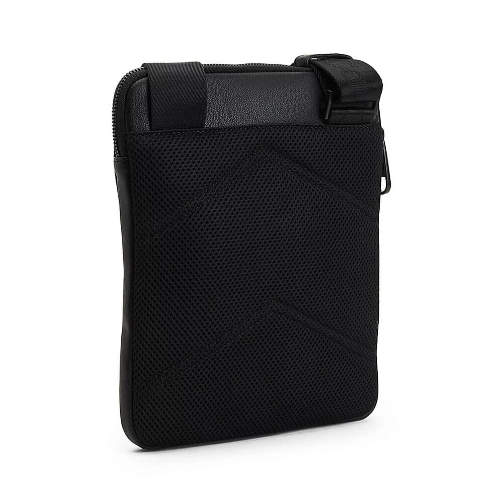 תיק צד קלווין קליין לוגו מוטבע גברים