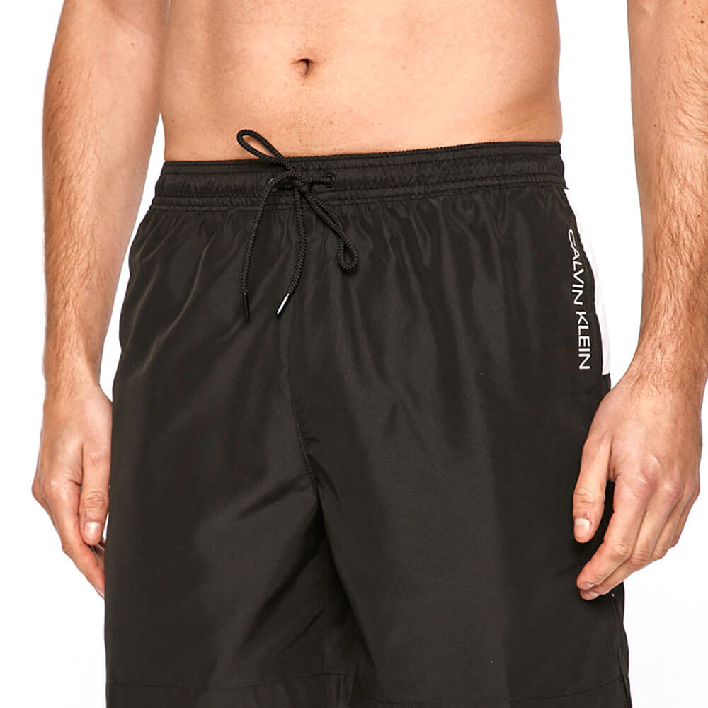 בגד ים קלווין קליין Medium Drawstring גברים