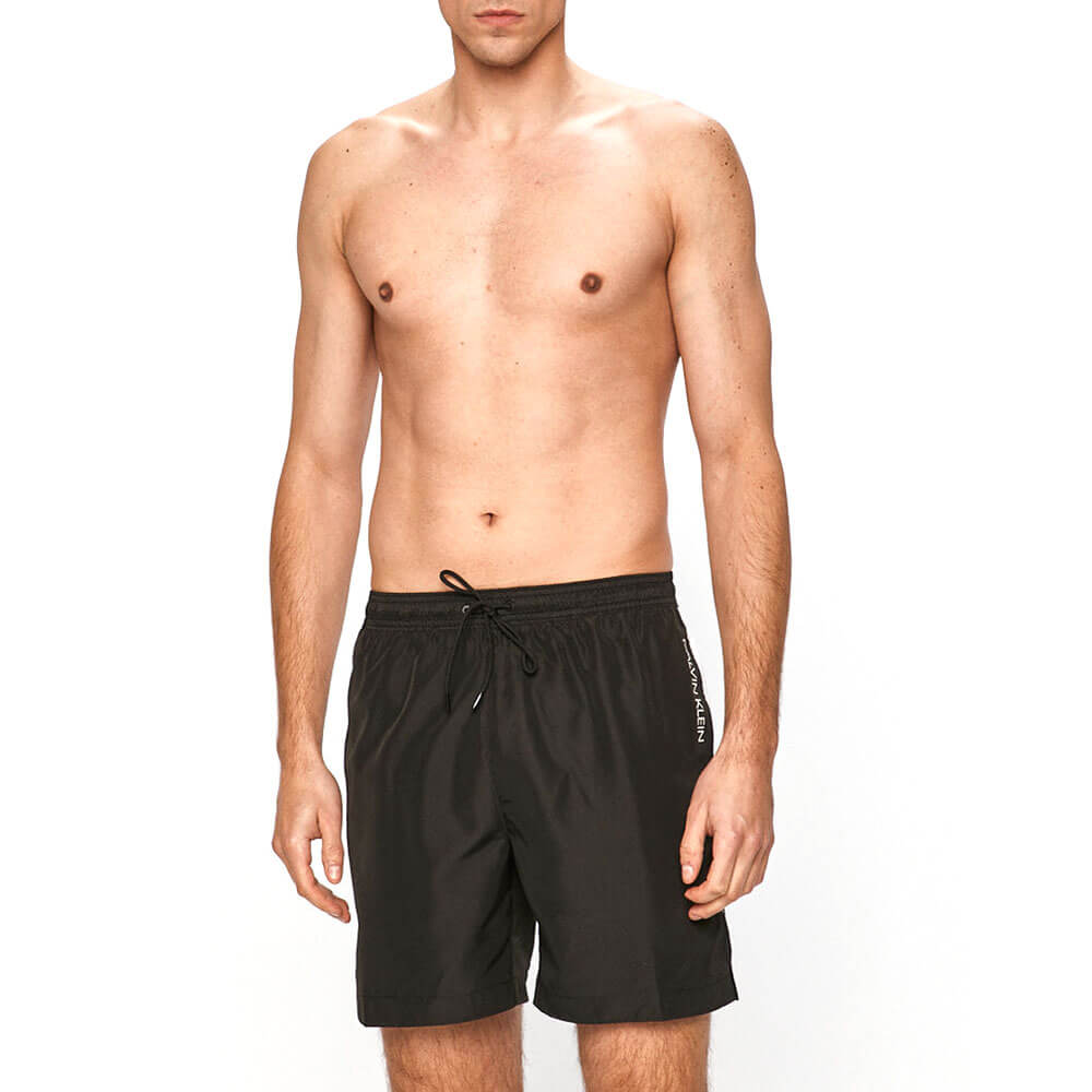 בגד ים קלווין קליין Medium Drawstring גברים