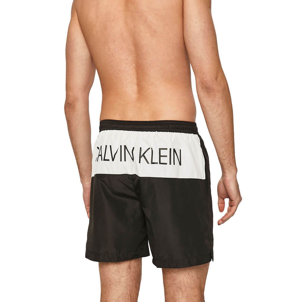 בגד ים קלווין קליין Medium Drawstring גברים