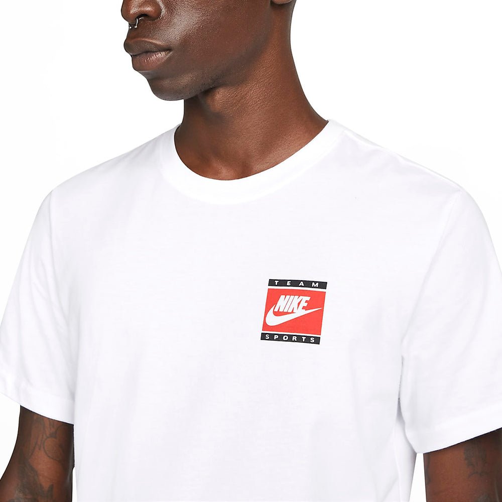 חולצת טישרט נייק קצרה Liverpool F.C. Tee גברים - nike-DJ2728-100-S