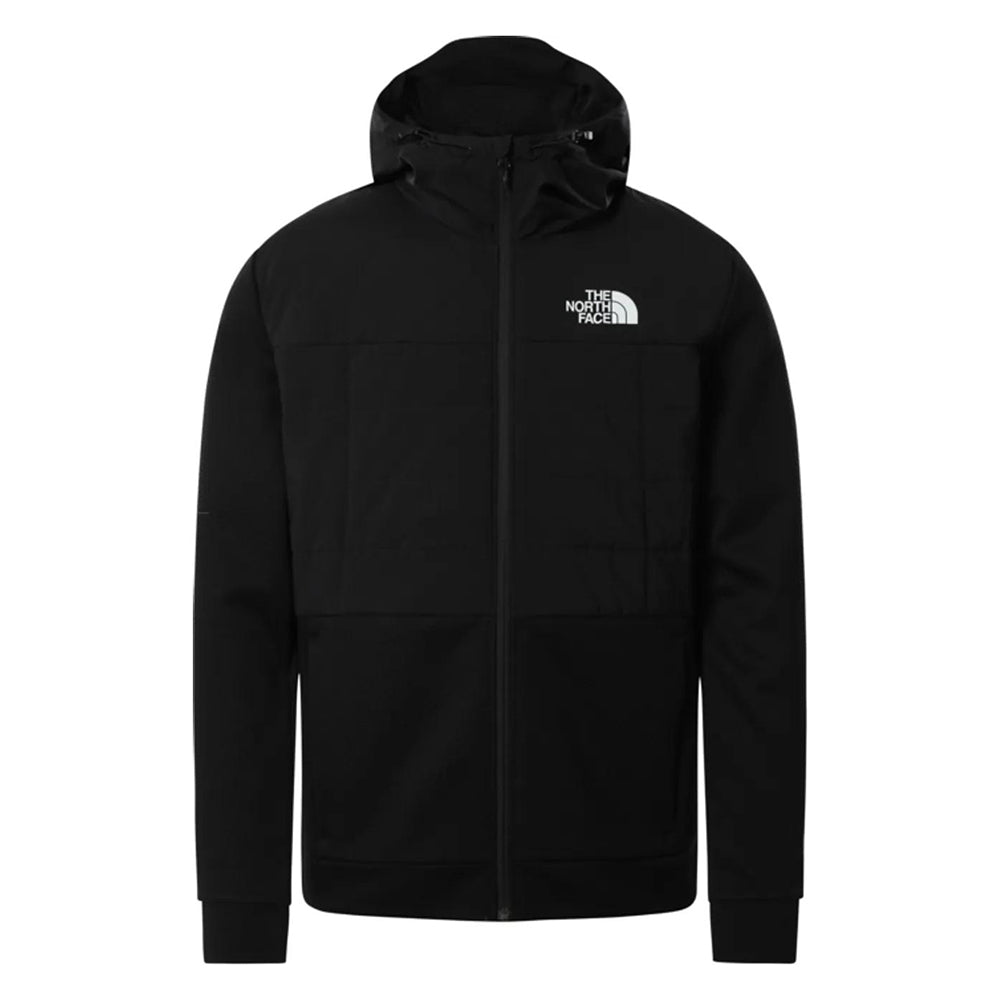 ג'קט קפוצ'ון נורת פייס Hybrid Insulated גברים