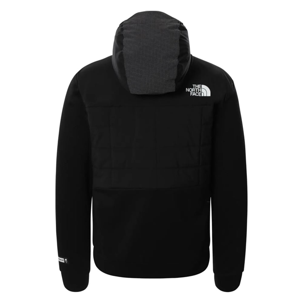 ג'קט קפוצ'ון נורת פייס Hybrid Insulated גברים