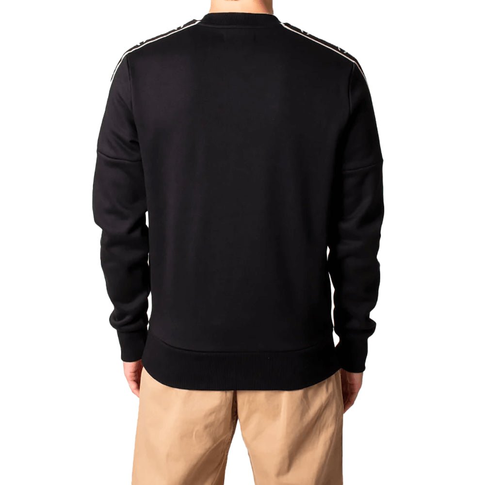 סווטשירט פרד פרי Track Tape Sleeve גברים