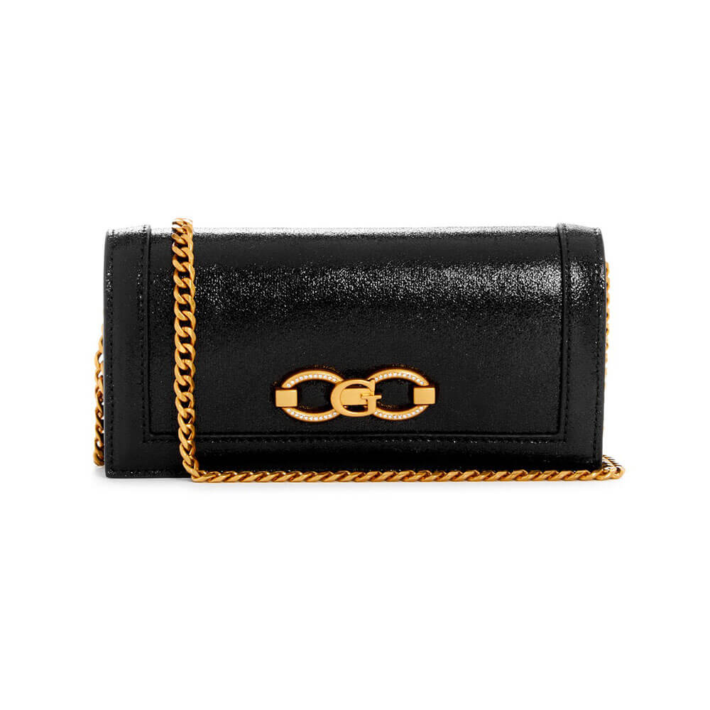 תיק קלאץ' Guess עם שרשרת נשיאה נשים