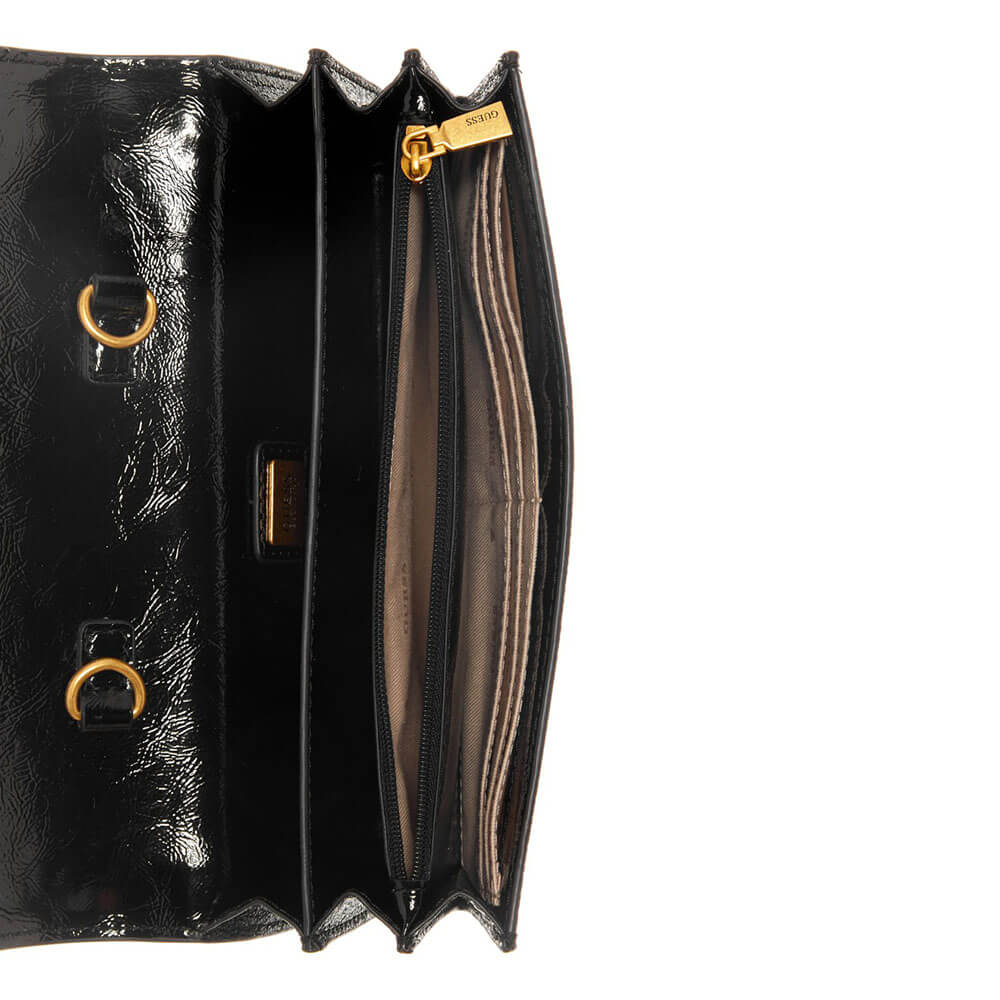 תיק קלאץ' Guess עם שרשרת נשיאה נשים