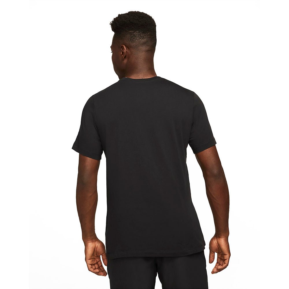 חולצת טישרט נייק קצרה Seasonal Tennis גברים - nike-DD8404-010-XS