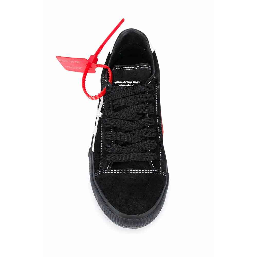נעלי אוף וויט New Arrow Low Vulcanized גברים