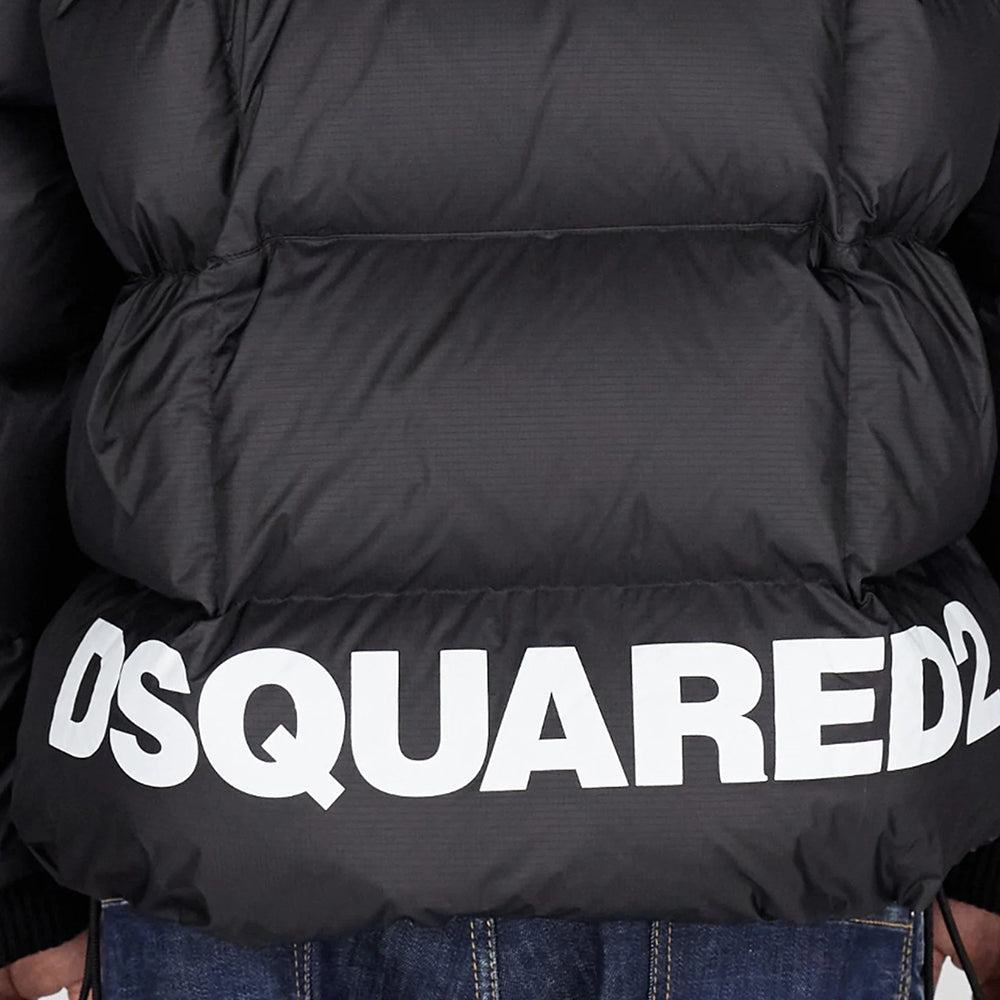 מעיל דיסקווארד Hooded Puffer גברים