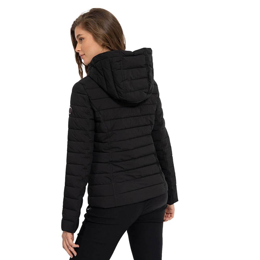 מעיל פוך נאוטיקה מתקפל נגד מים