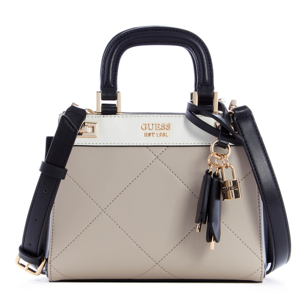 תיק צד Guess נשים Katey Mini Satchel