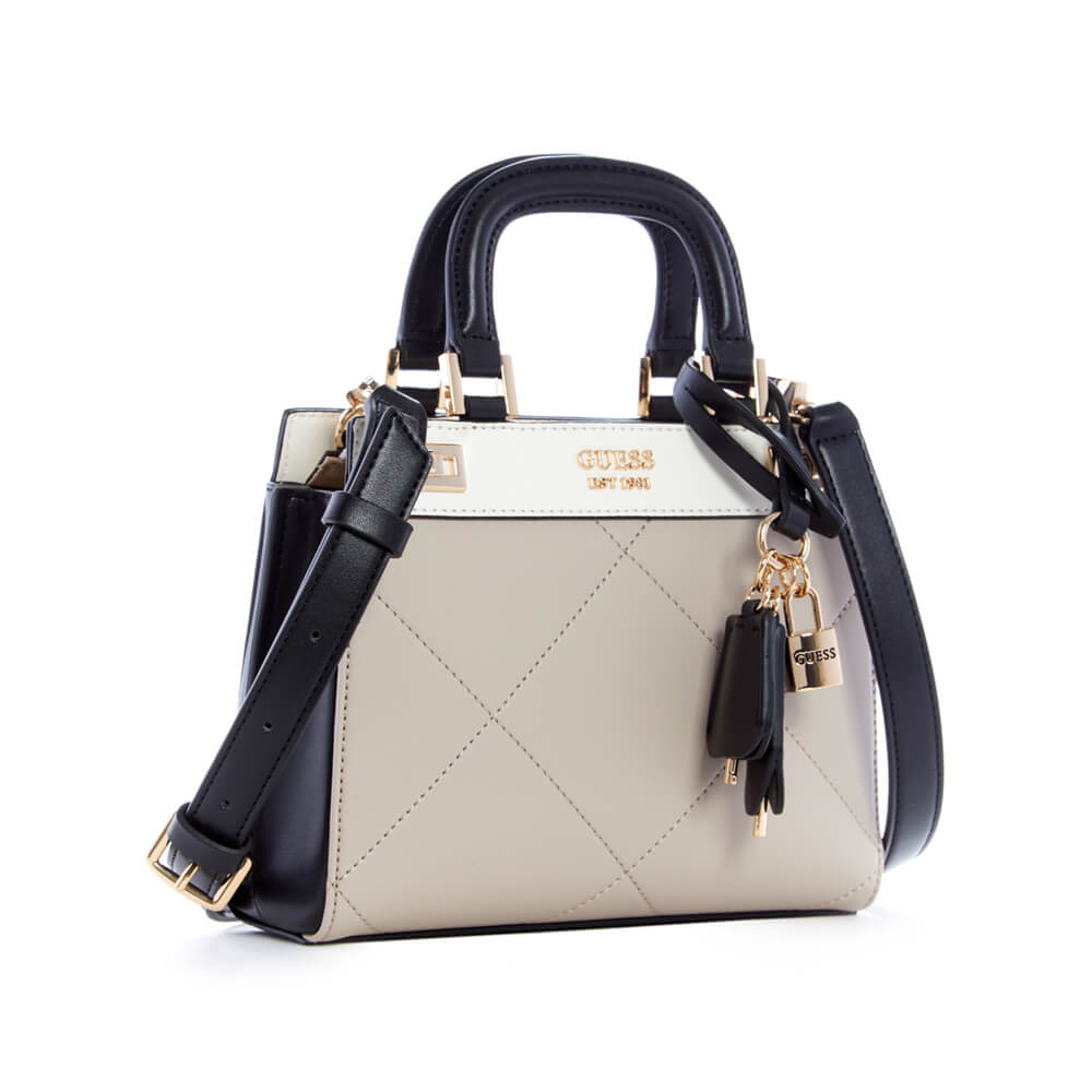 תיק צד Guess נשים Katey Mini Satchel