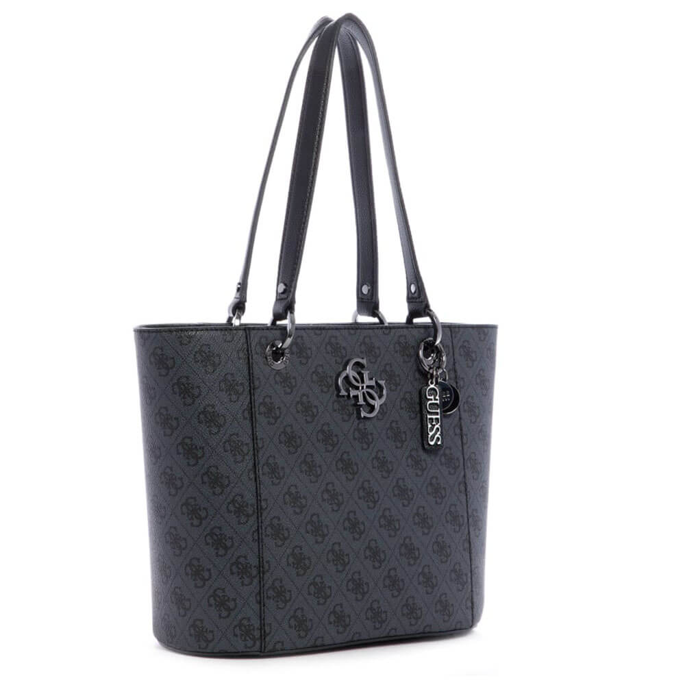 תיק צד Guess עם הדפסי לוגו נשים - gus-SM787922-COA-OS